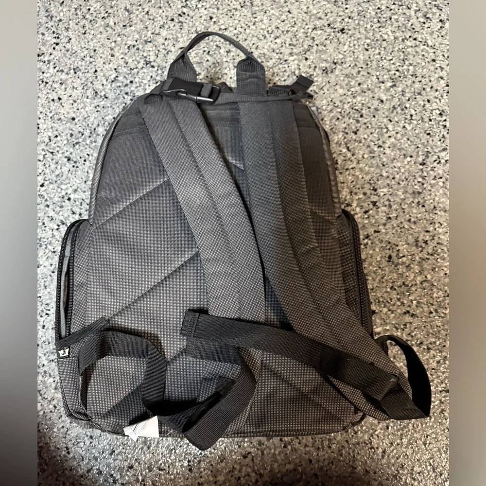 Rocky Backpack Diaper Bag